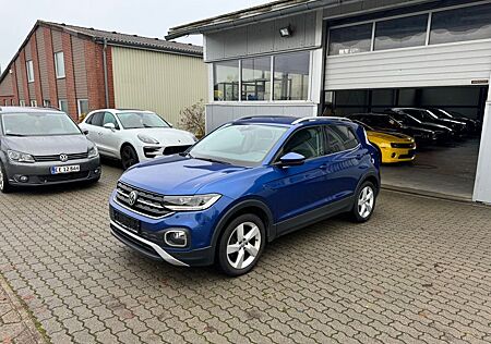 VW T-Cross Volkswagen Style DSG LED