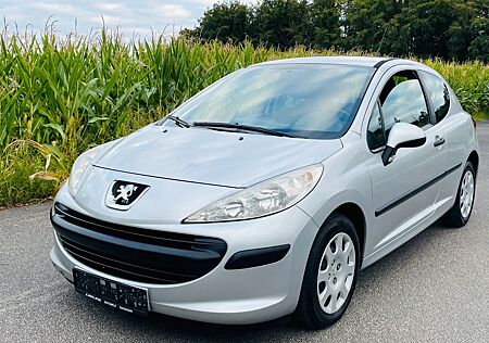 Peugeot 207 Urban Move 75 Tüv Neu Allwetter Klima