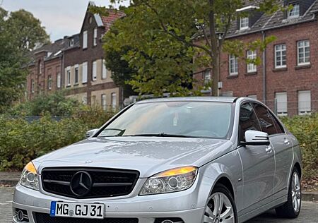 Mercedes-Benz C 220 CDI BlueEFFICIENCY -