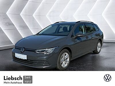 Volkswagen Golf Variant Life 1.0 TSI 110 PS 81 kW ACC Sitzh
