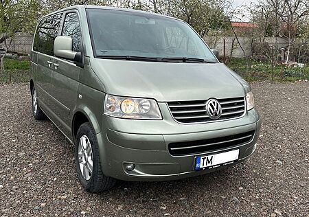 VW T5 Multivan Volkswagen Multivan T5 Highline