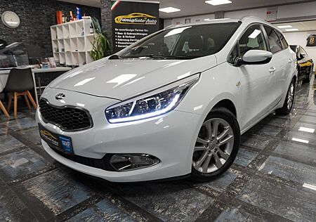 Kia Cee'd Sportswagon /Dream Team/SHZ/Kamera