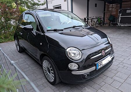 Fiat 500 Lounge