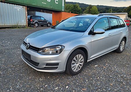 VW Golf Volkswagen VII Variant Trendline BMT
