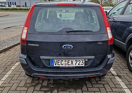 Ford Fusion 1,4
