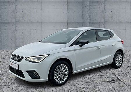 Seat Ibiza 1.0 TSI XCELLENCE