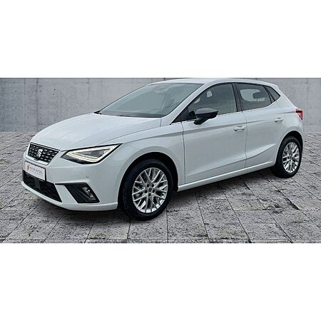 Seat Ibiza leasen