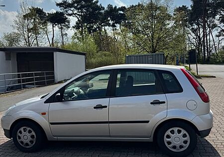 Ford Fiesta 1.3 TÜV 11.2026
