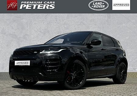 Land Rover Range Rover Evoque P300e R-Dynamic SE BlackPack