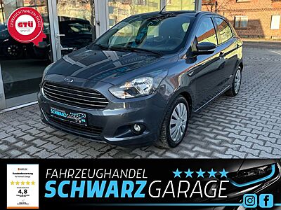 Ford KA+ Cool & Sound*KLIMA*ISOFIX*PDC*