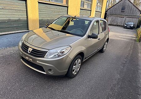 Dacia Sandero 1.2 16V Eco2 Eco2