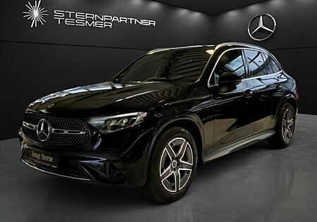 Mercedes-Benz GLC 300 d 4M AMG+Memory+Distronic+AHK+Kamera