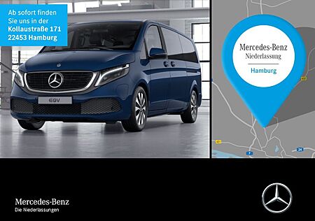 Mercedes-Benz EQV 300 XL LED+Klimaautom.+MBUX+Navi+DIS+SitzHZ