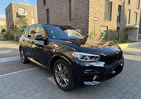 BMW X3 xDrive20d M SPORT AT M SPORT