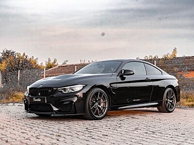 BMW M4 CS*TOP*CARBON*WENIG-KM*FAHRSPASS*TOP