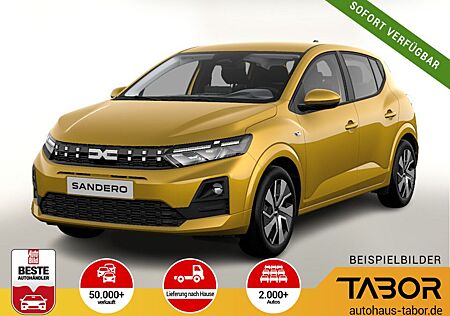 Dacia Sandero Expression TCe 100 Kam PDC