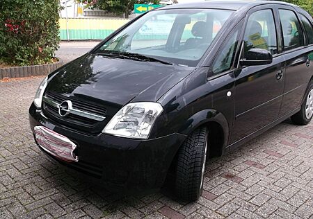 Opel Meriva 1.6 - TÜV