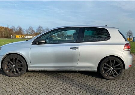 VW Golf Volkswagen 1.4 TSI DSG/Leder/Sitzhz/2Z-Klima/Tempomat
