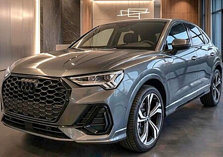 Audi Q3 Sportback quattro 2x S-LINE AHK MMI Plus B&O