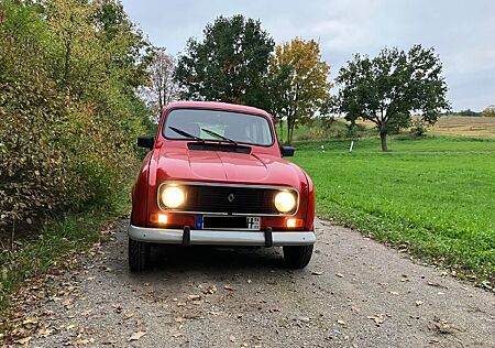 Renault R 4 R4 TL Savane