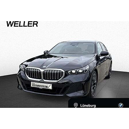 BMW 520 leasen