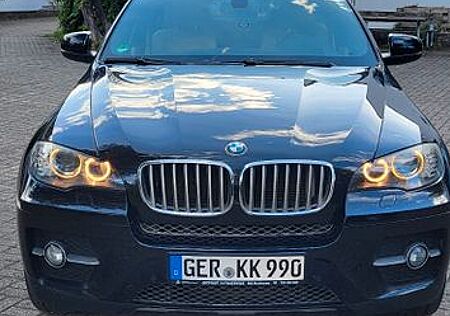 BMW X6 xDrive35d -