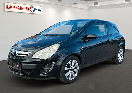 Opel Corsa D 1.2 16V 150 Jahre Automatik T-Leder