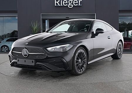 Mercedes-Benz CLE 300 gebraucht kaufen Mercedes-Benz CLE 300 4M AMG*Pano*NIGHT*MEMORY*Burmester*20"*+