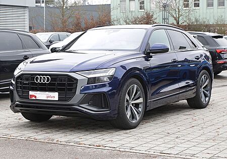 Audi Q8 50 TDI quattro tiptronic - Vollausstattung