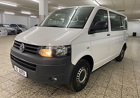 VW T5 Transporter Volkswagen ** 9 Sitzer ** Klimaanlage ** TÜV