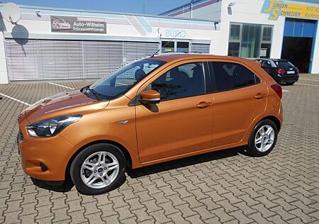 Ford Ka + Cool /Sitzh/Lederl/5trg/el.FH/Parktr.