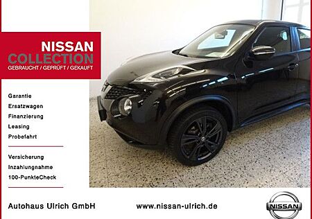 Nissan Juke 1.6 DIG-T N-Connecta AHK NAVI