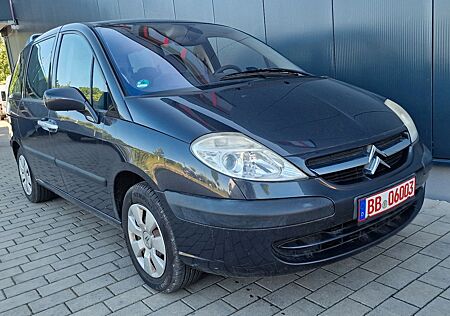 Citroën C8 HDi/GARANTIE/TÜV NEU/ 6 SITZE/AHK/KLIMA