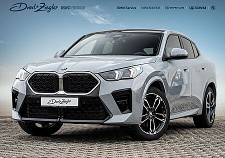 BMW X2 sDrive20i M-Sport AdLED AHK Alarm PANO KoZg