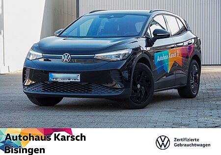 VW ID.4 Volkswagen Pro GOAL 210 kW AHK, NAVI, ACC, SHZ