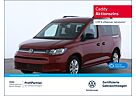 VW Caddy Volkswagen Life TSI DSG+Standheizung+Winterpaket+GJR