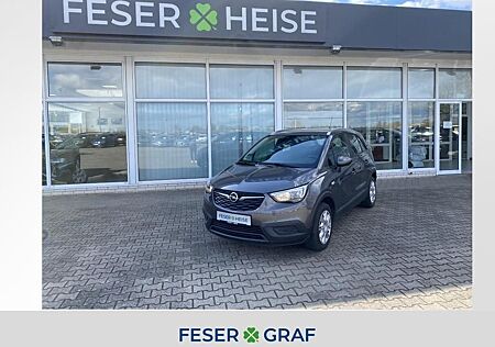 Opel Crossland X 1.2 Turbo Edition Automatik*Tempomat