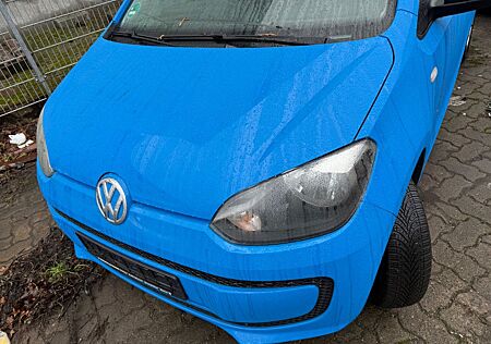 VW Up Volkswagen ! 1.0 44kW ASG groove ! groove !