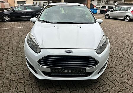 Ford Fiesta Sync Edition