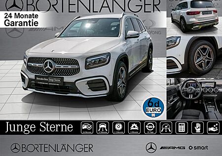 Mercedes-Benz GLB 200 AMG Premium Standh. Kam. 360° White Line