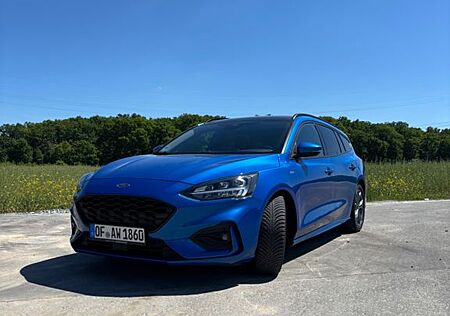 Ford Focus 2,0 EcoBlue 110kW ST-Line X Turnier A....