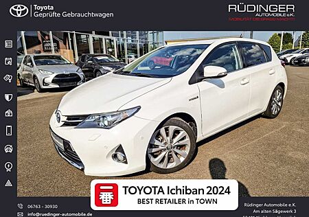 Toyota Auris Hybrid 1.8 VVT-i Automatik Executive