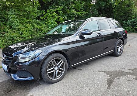 Mercedes-Benz C 200 T d G-Tronic*SHZ*Navi*PDC*Alu*Tempomat*
