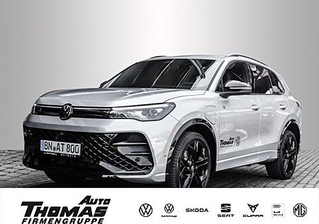 VW Tiguan Volkswagen R-Line 1.5 eHybrid DSG ACC+H&K+AHK+NAVI