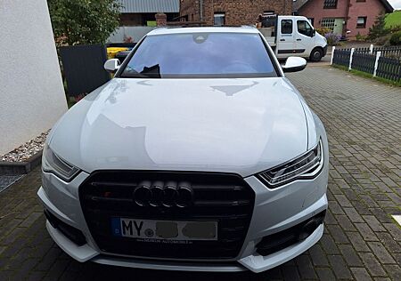 Audi S6 4.0 TFSI quattro S tronic Avant -