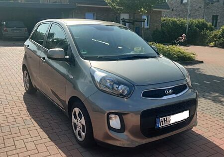 Kia Picanto 1.0 Sensation! Für Fahranfänger /