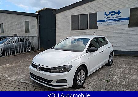 VW Polo Volkswagen VI 1.6 TDI 1Hd Klima Navi Tempomat