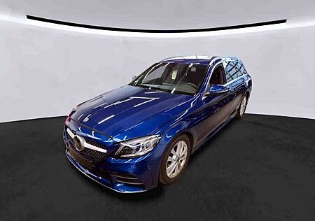 Mercedes-Benz C 220 d T AMG Line AHK/Burmester/ACC/Multibeam