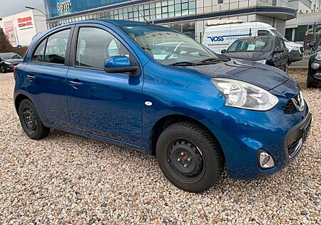 Nissan Micra Acenta nur 26.070 km * sehr gepflegt