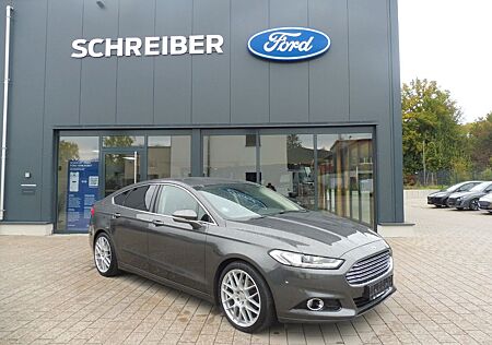 Ford Mondeo Lim. Titanium